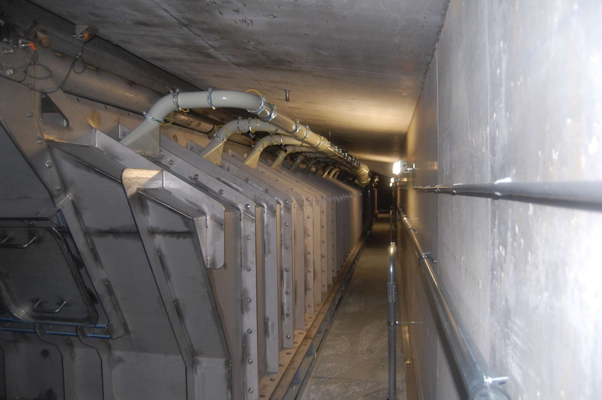 complete ontstoffingsinstallatie