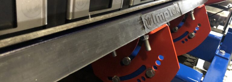 Impact bars